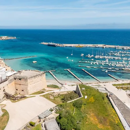 Casa Anastasia Apartment Otranto