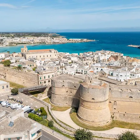 Apartamento Casa Anastasia Otranto