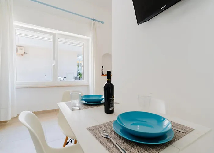 شقة Casa Anastasia أوترانتو